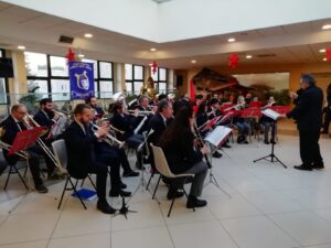 Perugia, la banda musicale "Amici dell'Arte" di San Sisto compie 40 anni