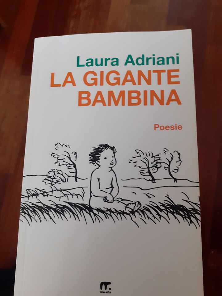 copertina libro la gigante bambina