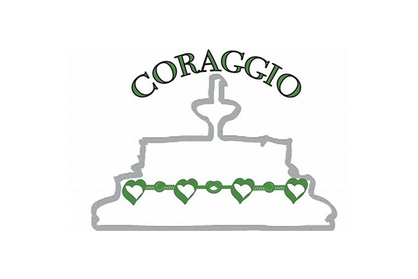 logo Associazione di Promozione Sociale Coraggio