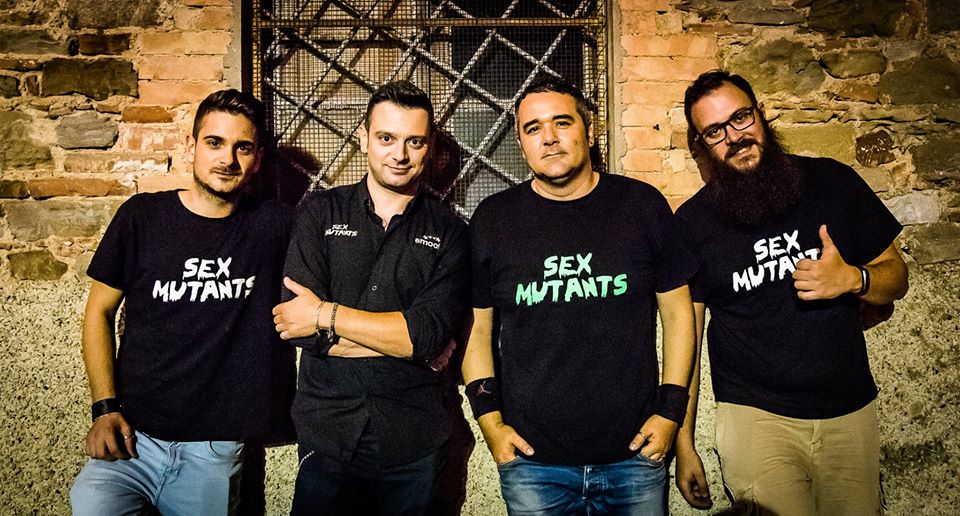 Sex Mutants band