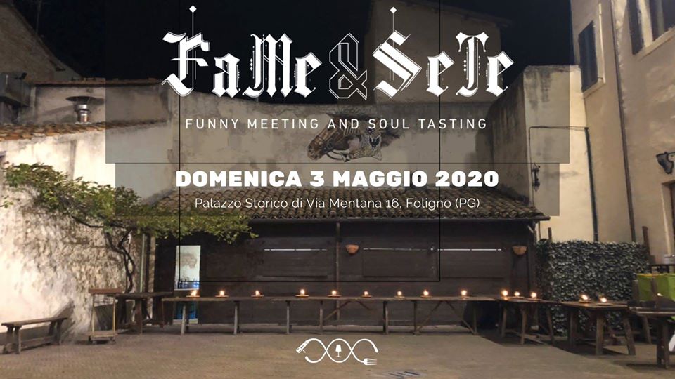 F[a]M[e] & S[e]T[e] Funny Meeting & Soul Tasting