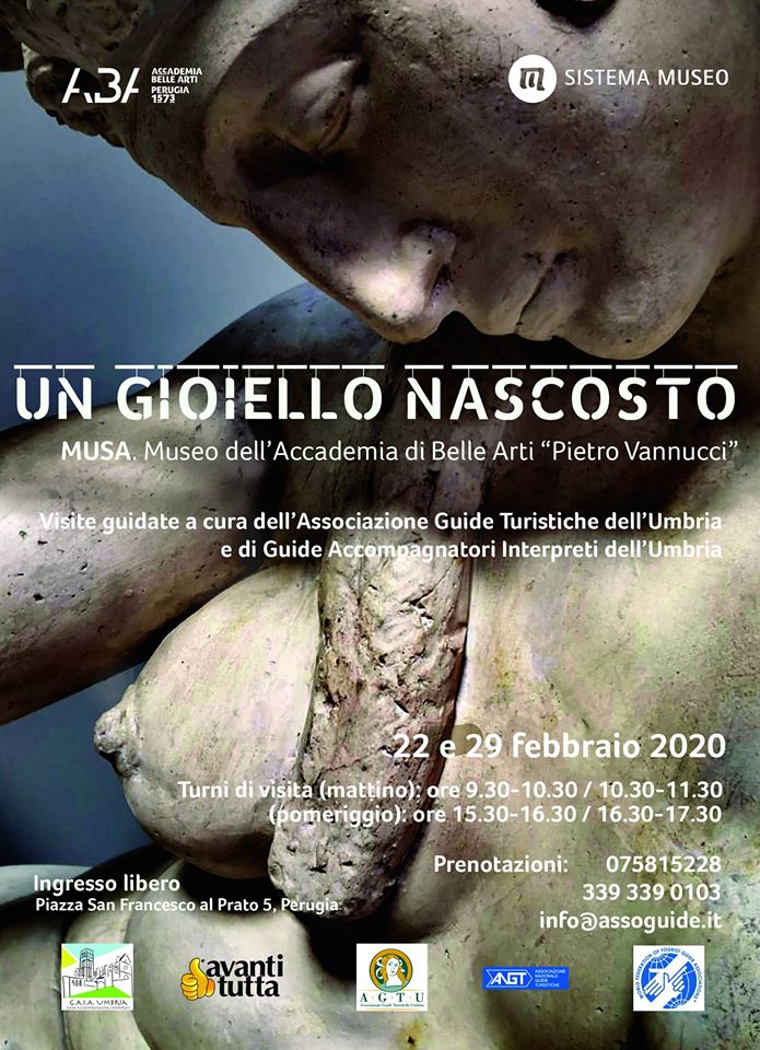 Giornata Internazionale della Guida all'Accademia di Belle Arti