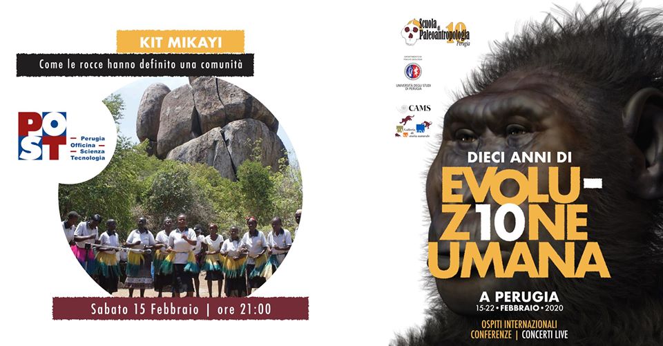 Kit Mikayi: Come le rocce hanno definito una comunità