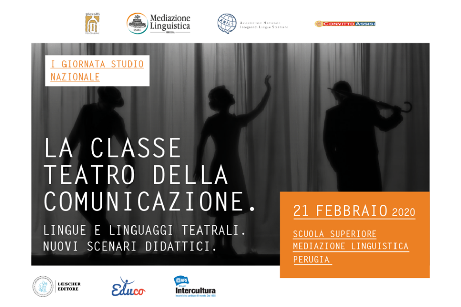 La classe teatro della comunicazione