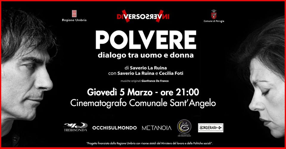 Polvere locandina