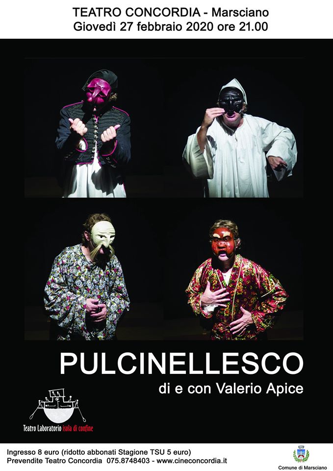 Pulcinellesco