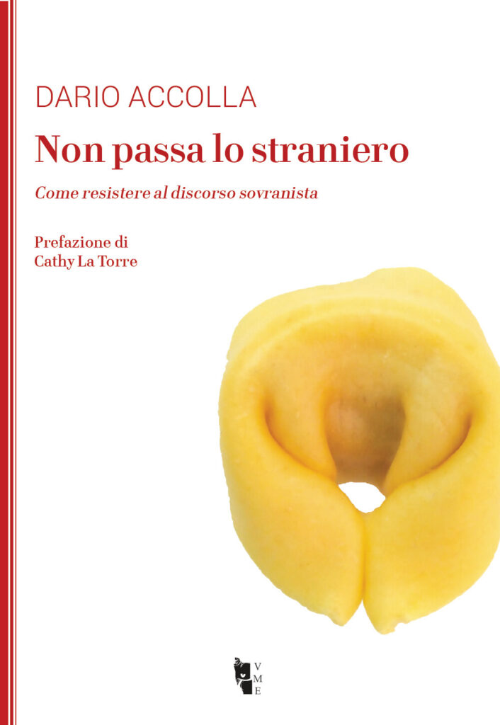 copertina Non passa lo straniero