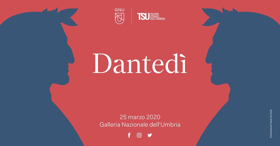 Dantedì alla Galleria Nazionale dell'Umbria