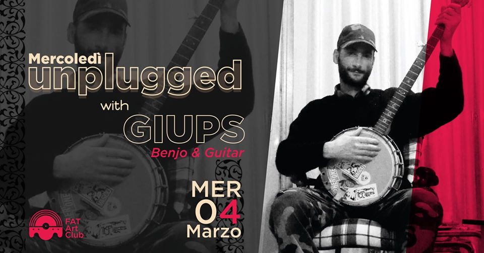 Mercoledì Unplugged W Giups