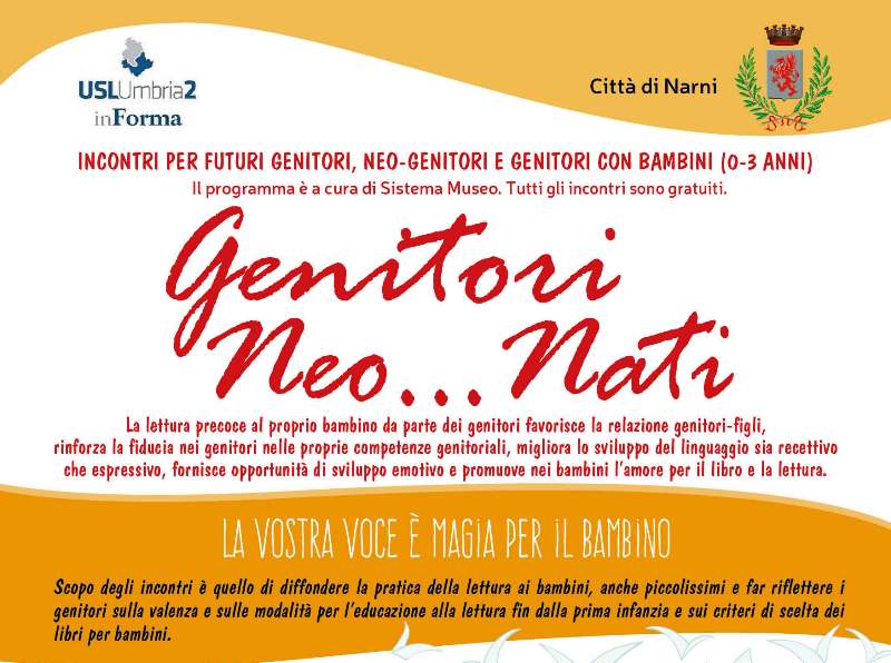 Genitori Neo... Nati