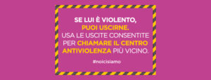 locandina #noicisiamo