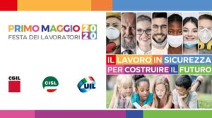 loc primo maggio roma lavoro futuro sindacati