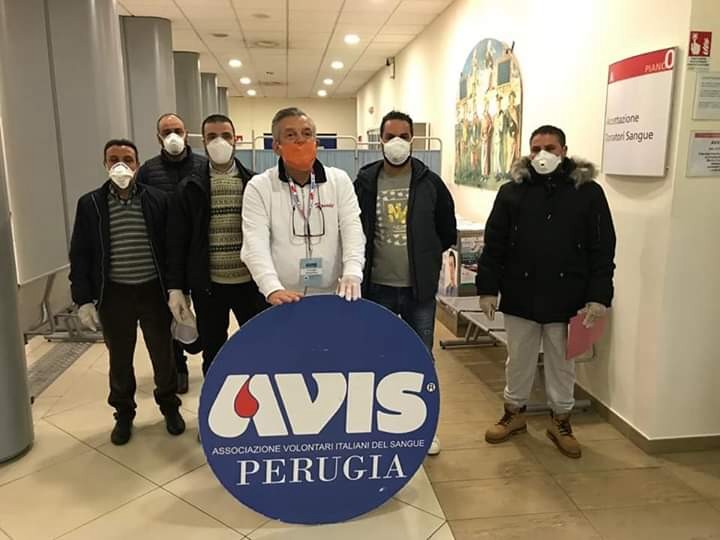 Avis Perugia, da 54 anni a servizio della collettività