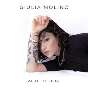 cover di va tutto bene di giulia molino 