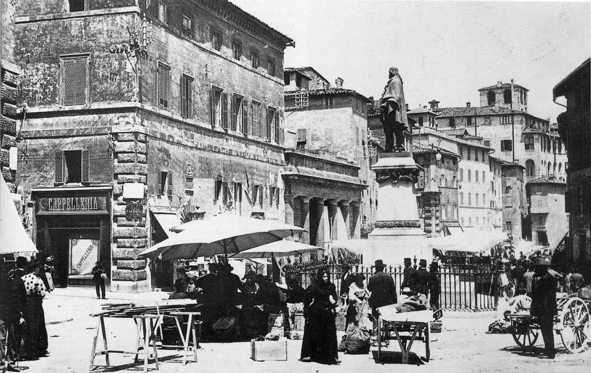 Palazzo delle Poste di Perugia