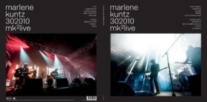 cover album 302010 MK²LIVE 