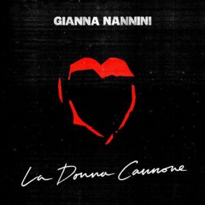 cover La donna cannone di gianna nannini