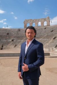 Vittorio Grigolo all'Arena di Verona