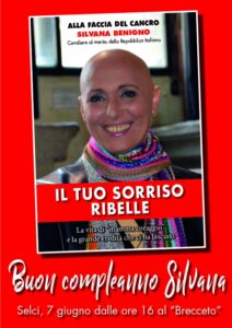 locandina Buon compleanno Silvana