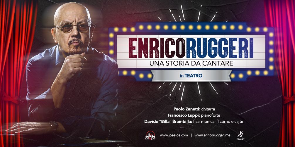 Una storia da cantare di Enrico Ruggeri