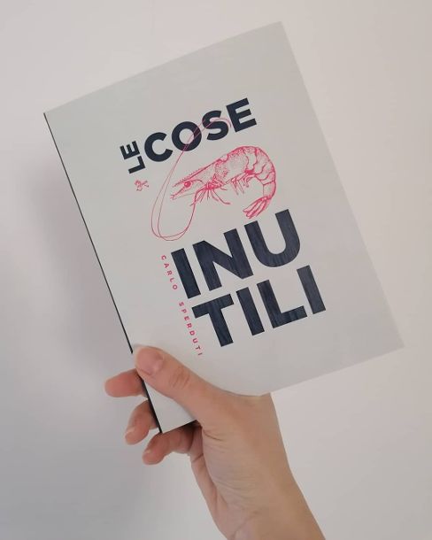 Le cose inutili copertina