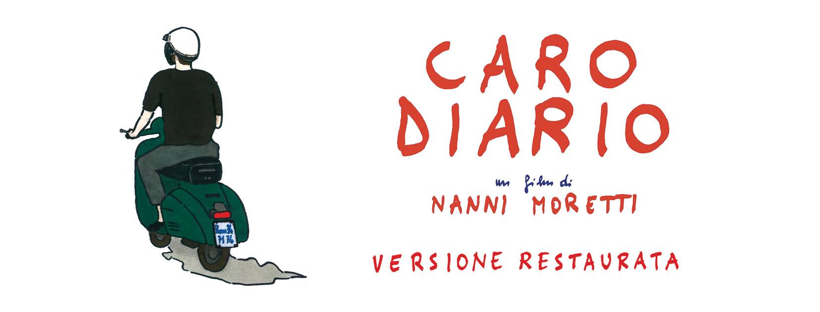 locandina Nanni Moretti al PostMod