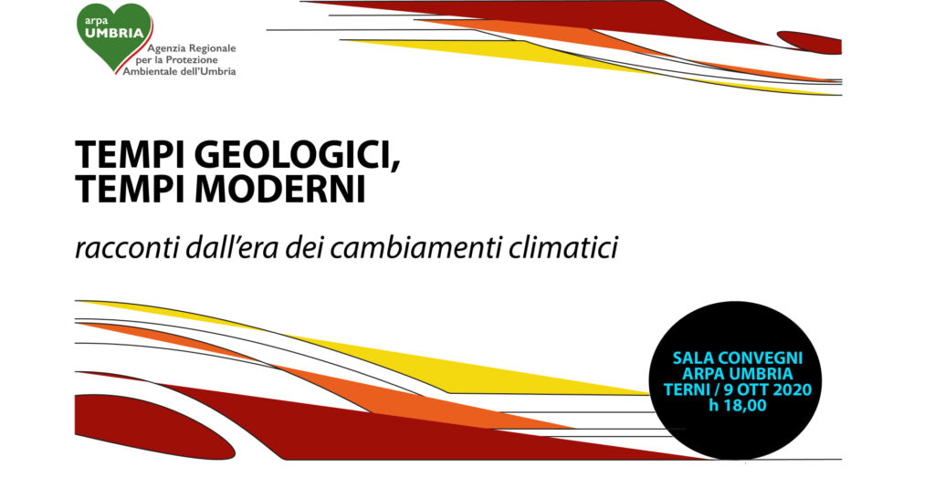 Tempi geologici e tempi storici