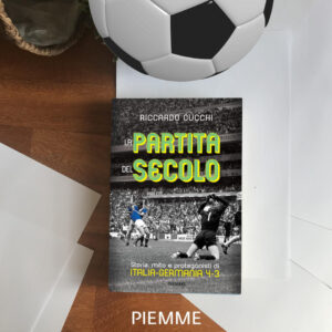 Riccardo Cucchi presenta “La partita del secolo” venerdì a Marsciano