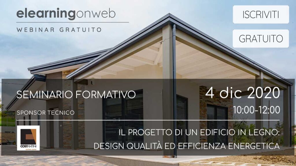 Il Progetto di Edifici in Legno