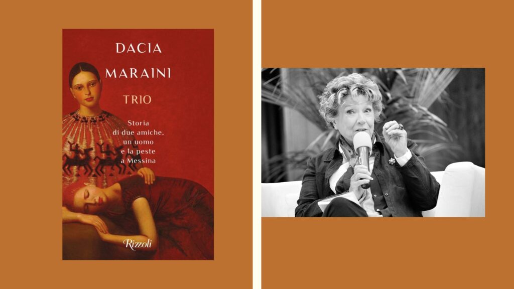 Presentazione Trio di Dacia Maraini