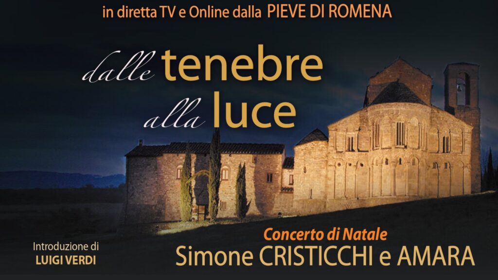 Concerto di Natale 2020 Dalle Tenebre alla Luce