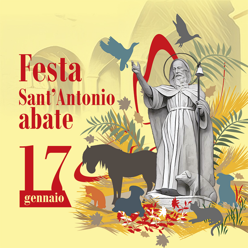 Festa Sant’Antonio abate 2021