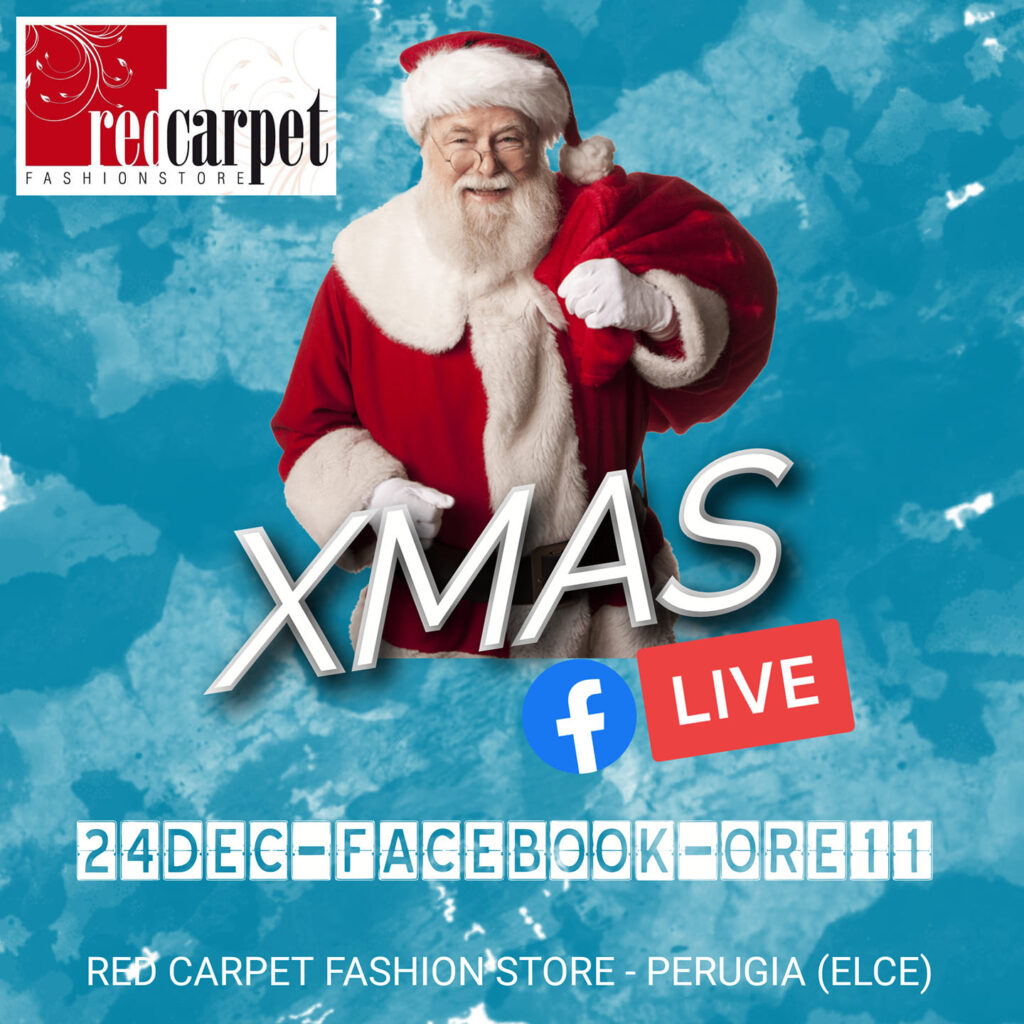 Red Carpet Xmas live