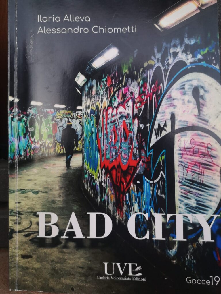 Bad City copertina