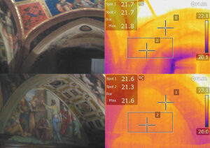 progetto di digitalizzazione per la conservazione preventiva e programmata dei beni artistici del Nobile Collegio del Cambio