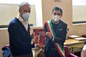 Presentazione Giro d’Italia in Umbria 2021