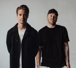 Kygo e James Gillespie