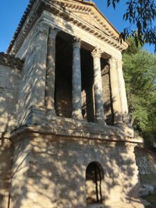 Tempietto del Clitunno 