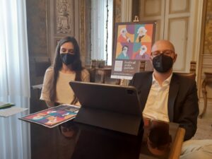 presentazione festival sette parole 2021