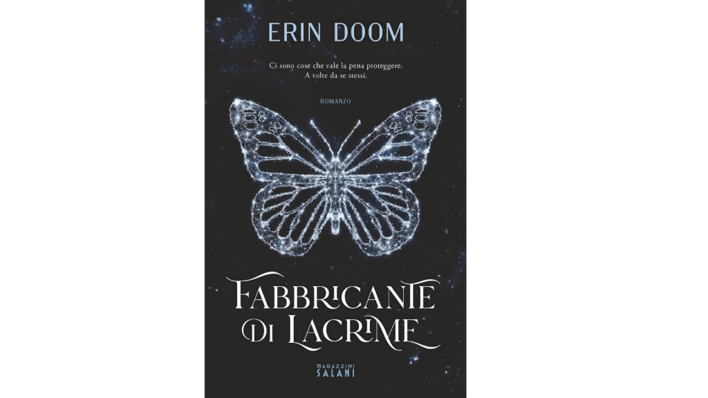 Stasera 14 maggio verrà svelata l'identità della scrittrice Erin Doom a  Che tempo che fa - Vivo Umbria