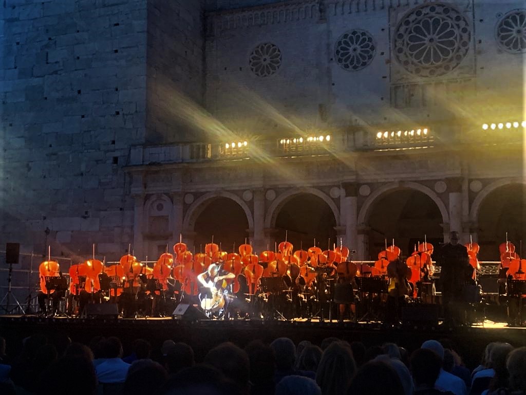 Alessandro Baricco al Festival di Spoleto