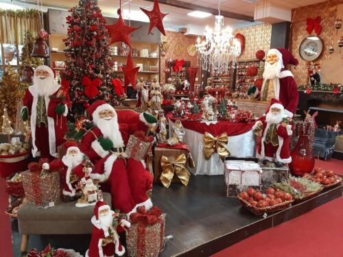 villaggio di babbo natale