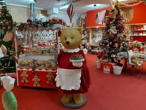 villaggio di babbo natale