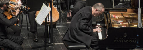 Alexander Lonquich e Orchestra del Teatro Olimpico di Vicenza