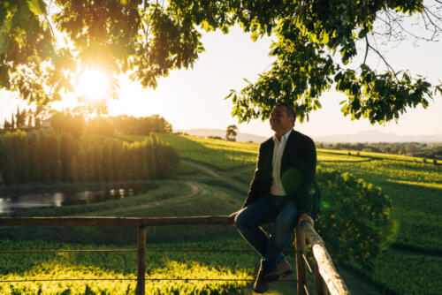 Arnaldo Caprai - Marco Caprai Winemaker