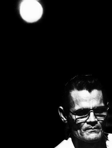 CHET BAKER - Scansione stampa fotografica dell'archivio di Mimmo Rossi. Riproduzione riservata su gentile concessione di Simone Rossi.