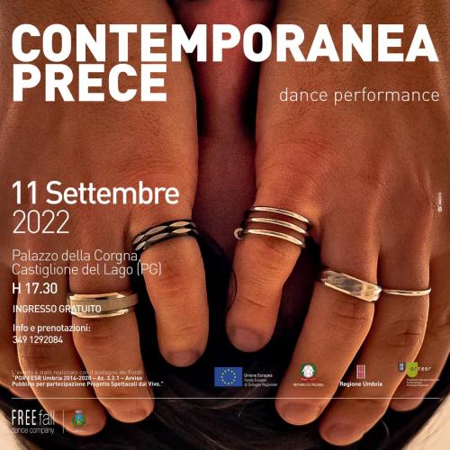 Contemporanea prece