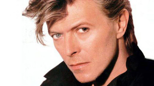 DAVID BOWIE