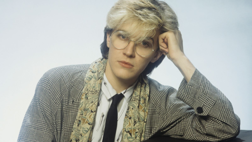 DAVID SYLVIAN