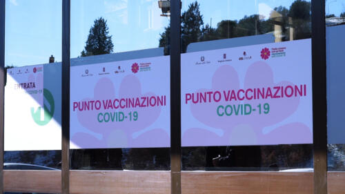 Foto Regione Umbria - Inizio campagna vaccinale over 80 (20)